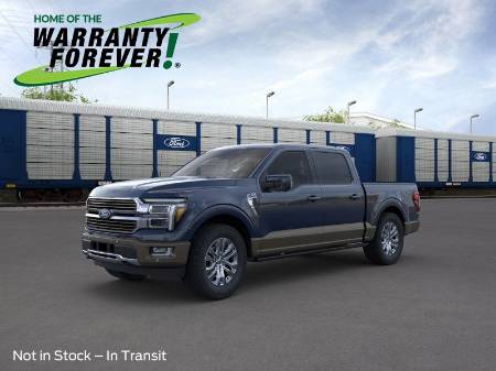 2025 Ford F-150 King Ranch
