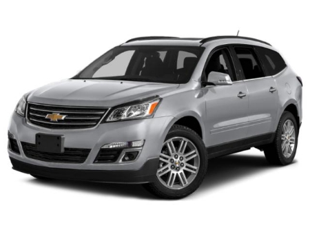 2015 Chevrolet Traverse LS