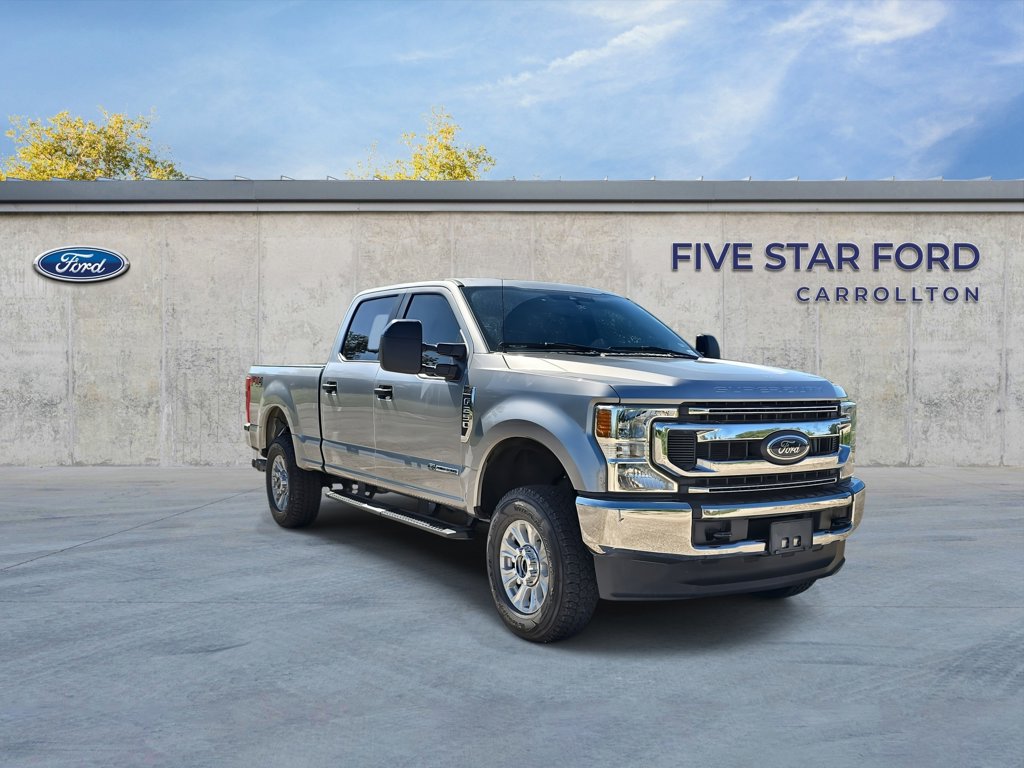 Used 2021 Ford Super Duty F-250 SRW XL