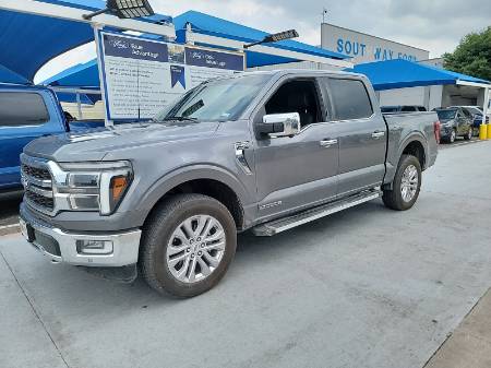 2024 Ford F-150 LARIAT