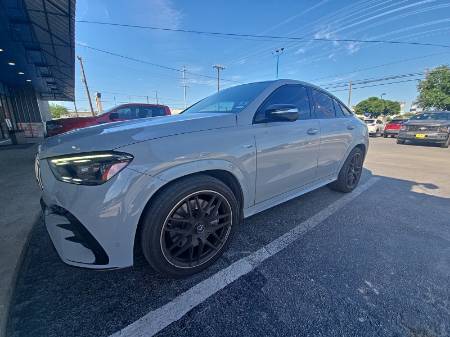 2024 Mercedes-Benz GLE GLE 53 AMG®