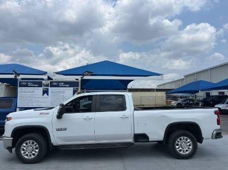 2020 Chevrolet Silverado 2500HD LT