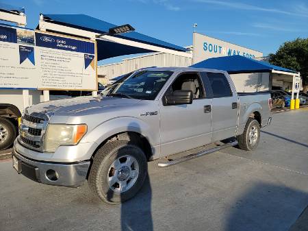 2013 Ford F-150