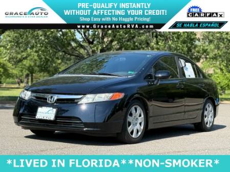 2008 Honda Civic LX