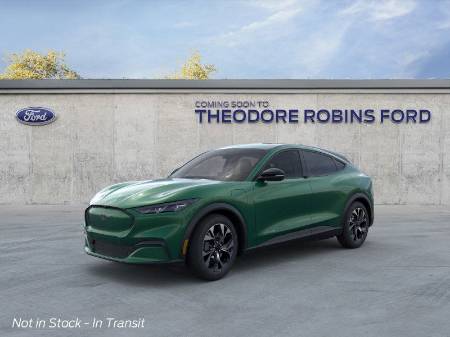 2025 Ford Mustang Mach-E Select