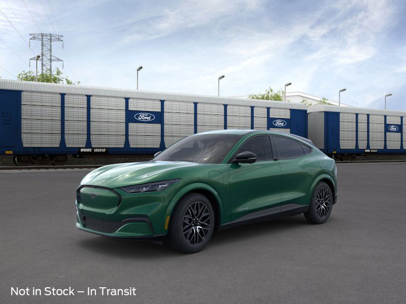 New 2025 Ford Mustang Mach-E Premium