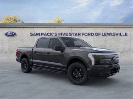 2025 Ford F-150 Lightning XLT