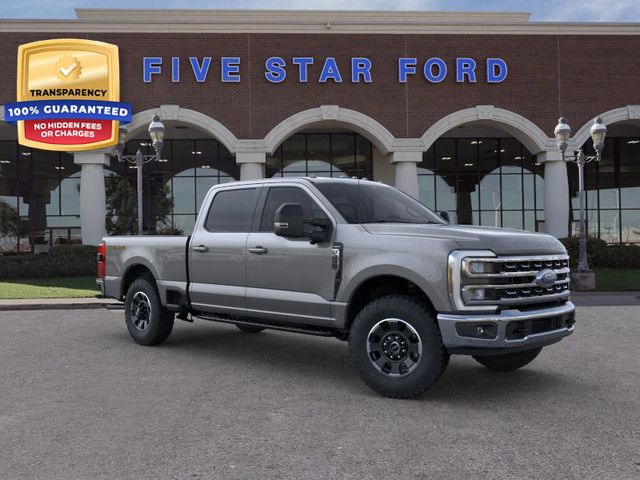 New 2025 Ford F-250SD LARIAT
