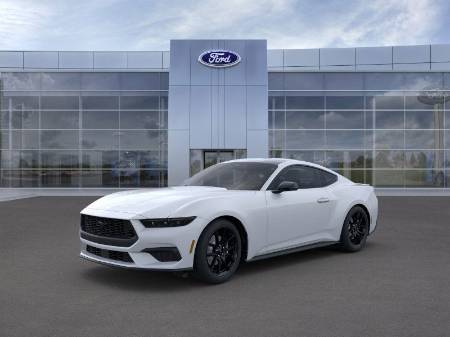 2025 Ford Mustang