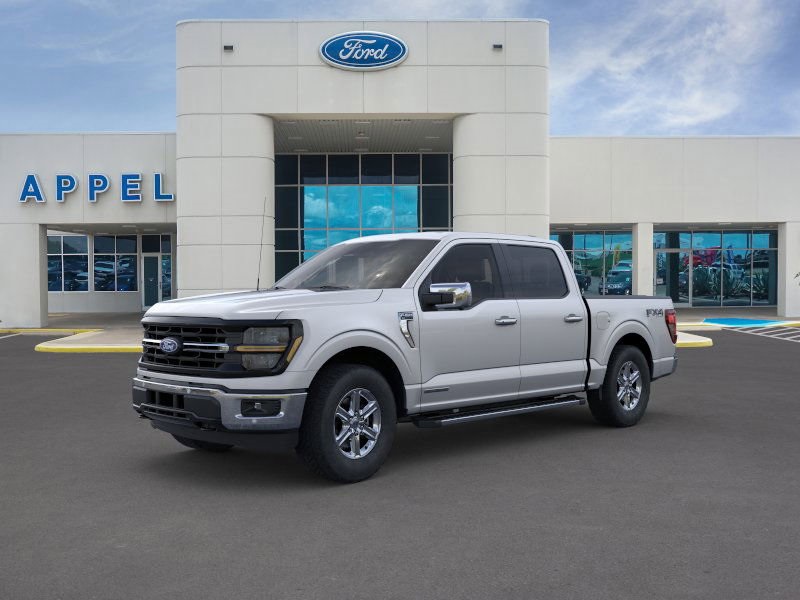 2025 Ford F-150 XLT photo 2