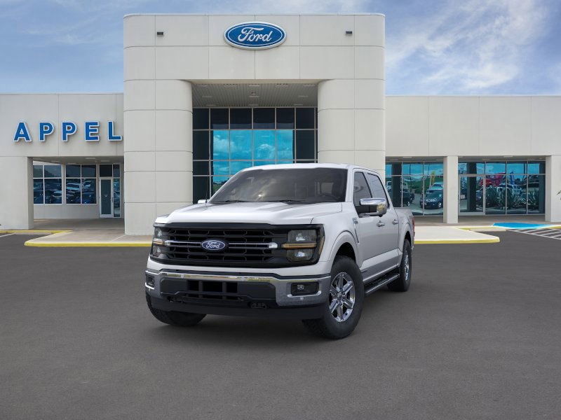 2025 Ford F-150 XLT photo 3