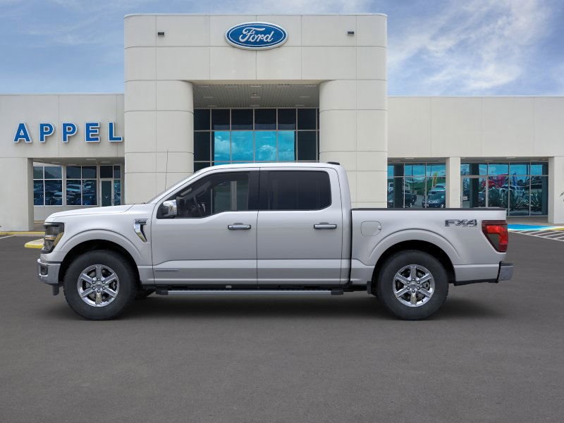2025 Ford F-150 XLT photo 4