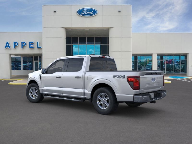 2025 Ford F-150 XLT photo 5