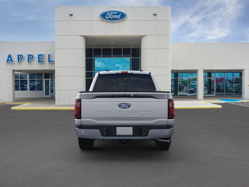 2025 Ford F-150 XLT photo 6