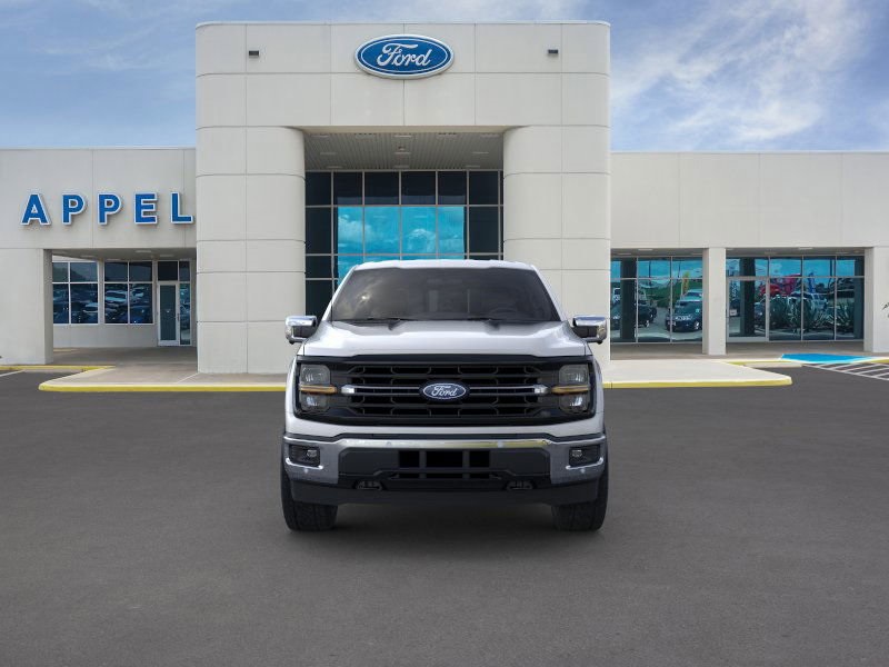 2025 Ford F-150 XLT photo 7