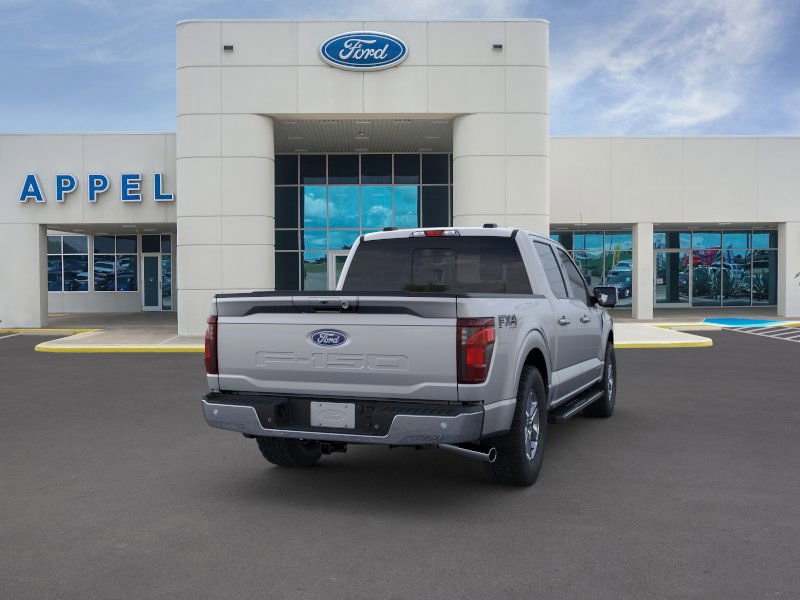 2025 Ford F-150 XLT photo 8