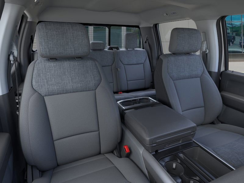 2025 Ford F-150 XLT photo 10