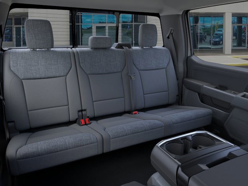2025 Ford F-150 XLT photo 11