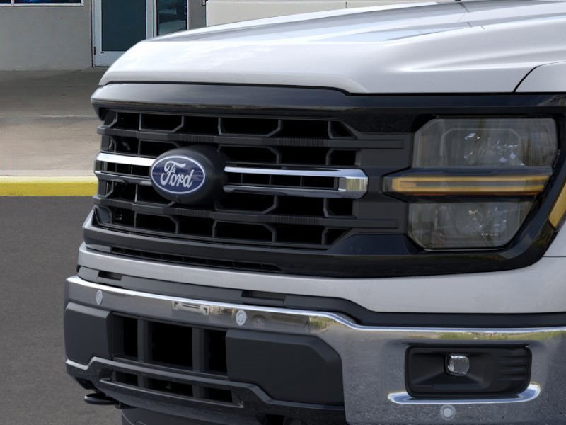 2025 Ford F-150 XLT photo 17