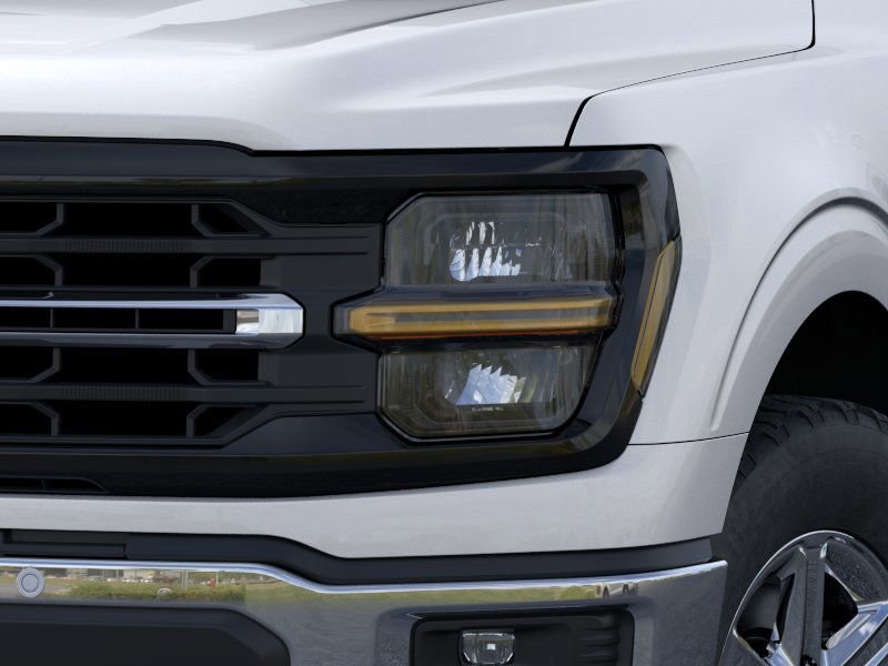 2025 Ford F-150 XLT photo 18