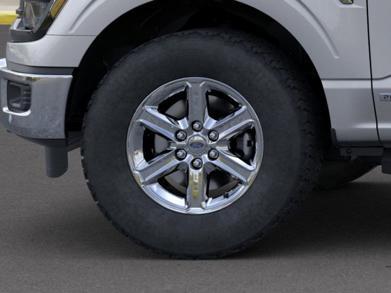 2025 Ford F-150 XLT photo 19