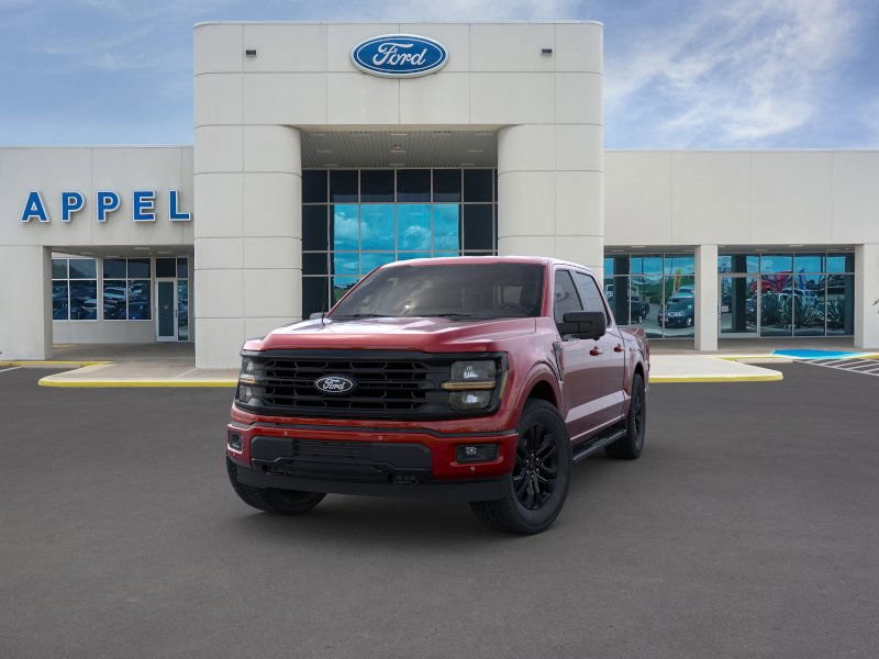 2025 Ford F-150 XLT photo 3