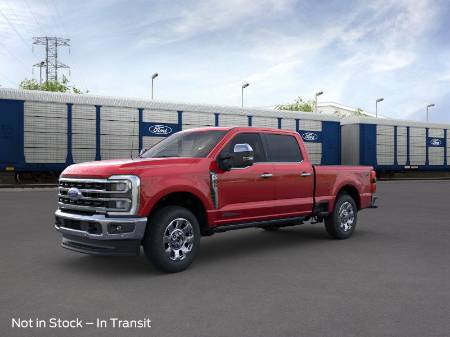 2025 Ford F-250SD King Ranch