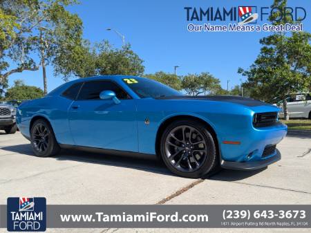 2023 Dodge Challenger R/T Scat Pack