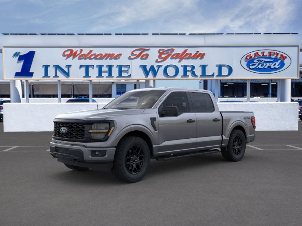 2025 Ford F-150 STX