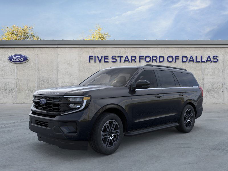 New 2025 Ford Expedition Active