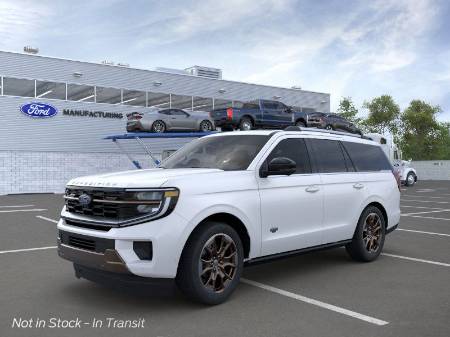2025 Ford Expedition King Ranch