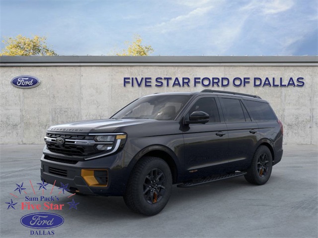 New 2025 Ford Expedition Tremor