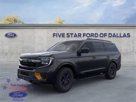 2025 Ford Expedition Tremor
