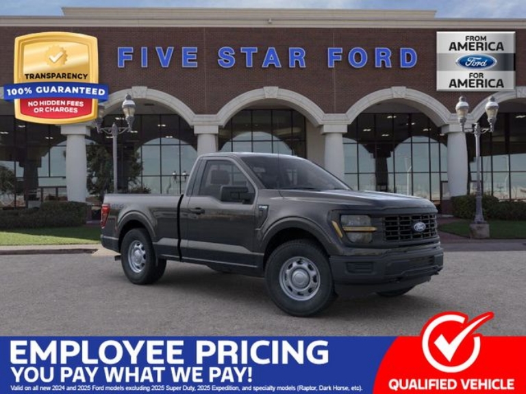 2025 Ford F-150 XL