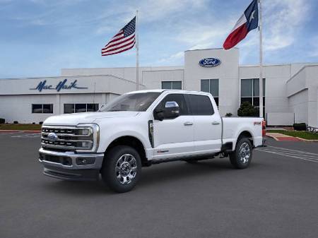2025 Ford Super Duty F-250 SRW LARIAT