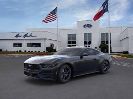 2025 Ford Mustang