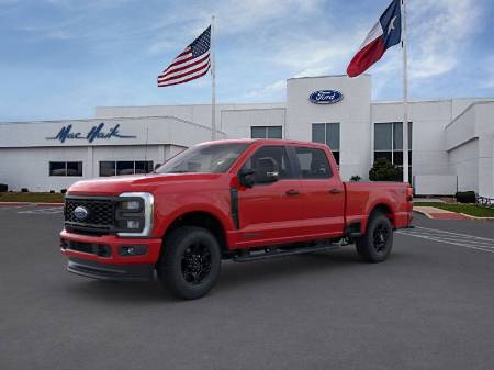 2025 Ford Super Duty F-250 SRW XL