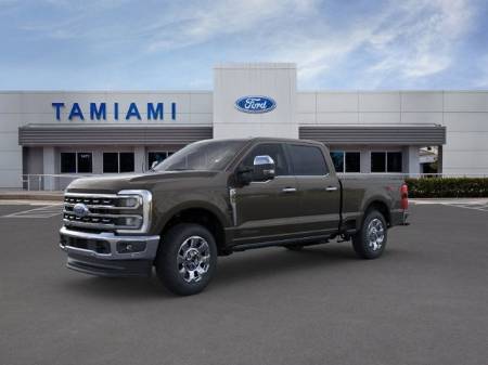 2025 Ford F-350SD LARIAT