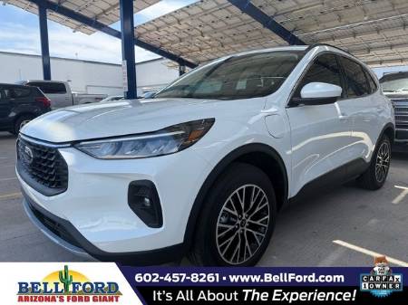 2025 Ford Escape Plug-In Hybrid Base