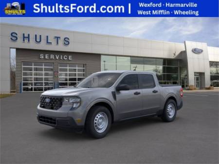 2025 Ford Maverick XL
