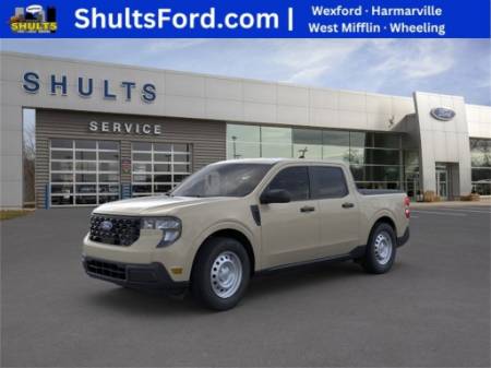 2025 Ford Maverick XL