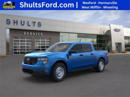 2025 Ford Maverick XL
