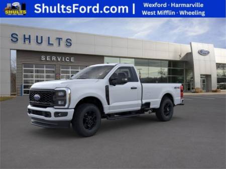 2025 Ford F-350SD