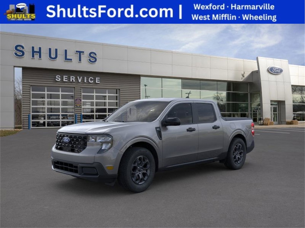 New 2025 Ford Maverick XLT