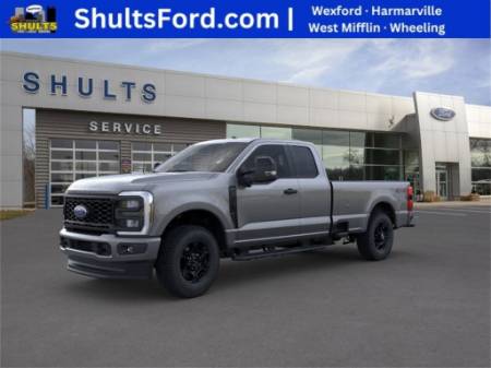 2025 Ford F-250SD XL