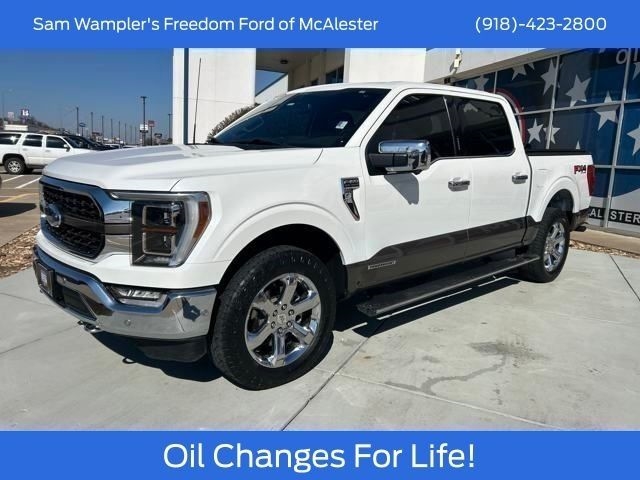 2021 Ford F-150 King Ranch