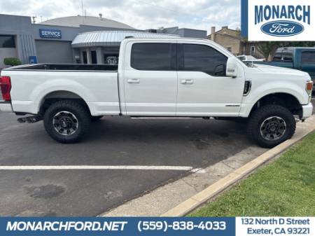 2022 Ford Super Duty F-250 SRW LARIAT