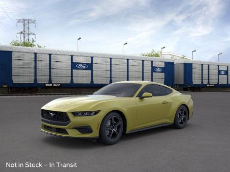 2025 Ford Mustang EcoBoost®