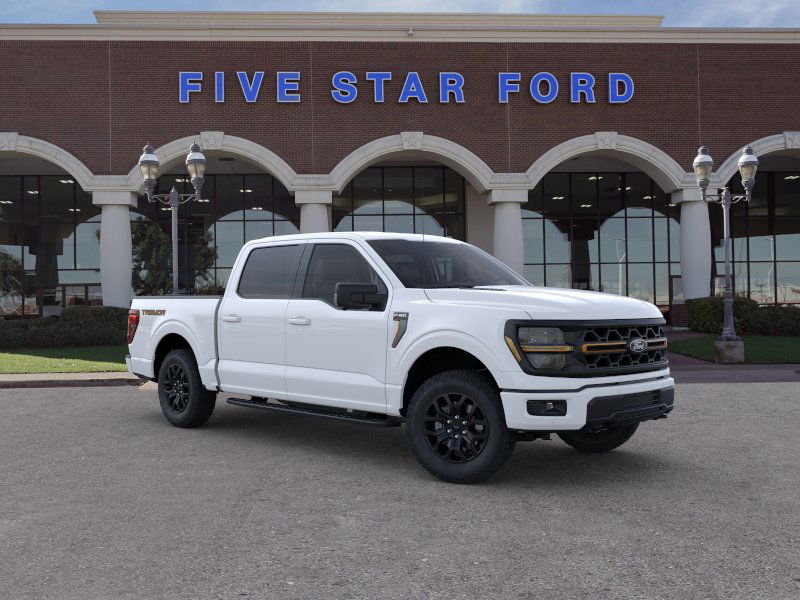 New 2025 Ford F-150 Tremor