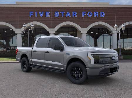 2025 Ford F-150 Lightning XLT